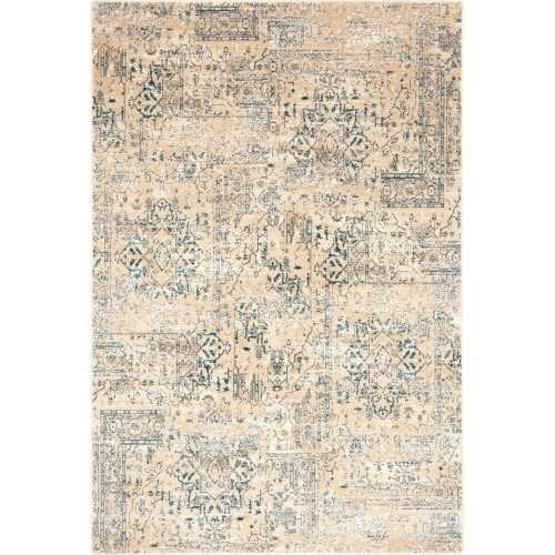Bézs gyapjú szőnyeg 200x300 cm Medley – Agnella