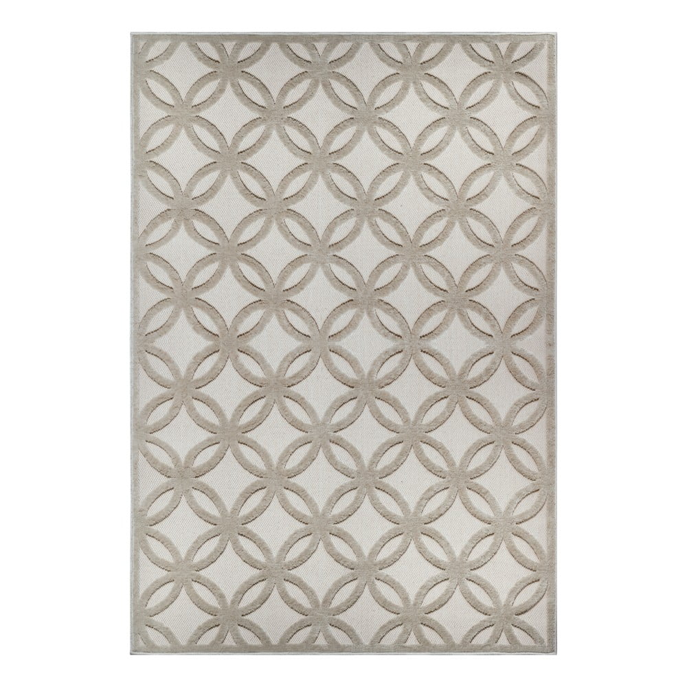 Bézs szőnyeg 160x235 cm Iconic Circle – Hanse Home