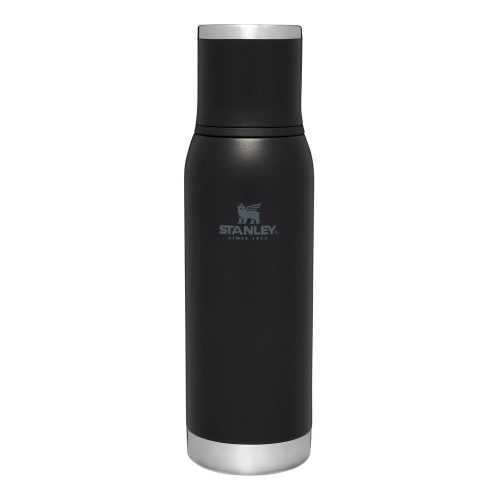 Fekete termosz 1 l – Stanley