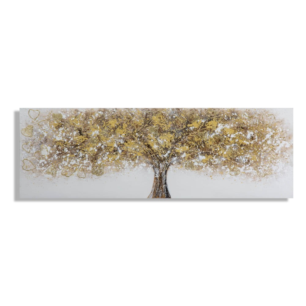 Kézzel festett kép 180x60 cm Super Tree – Mauro Ferretti