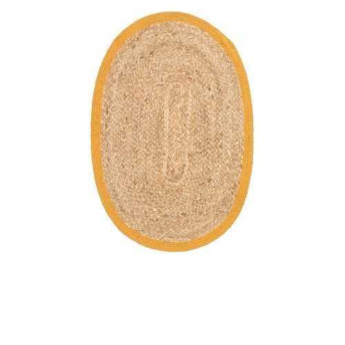 Kisállat tálka alátét 40x60 cm Trufa – Kave Home