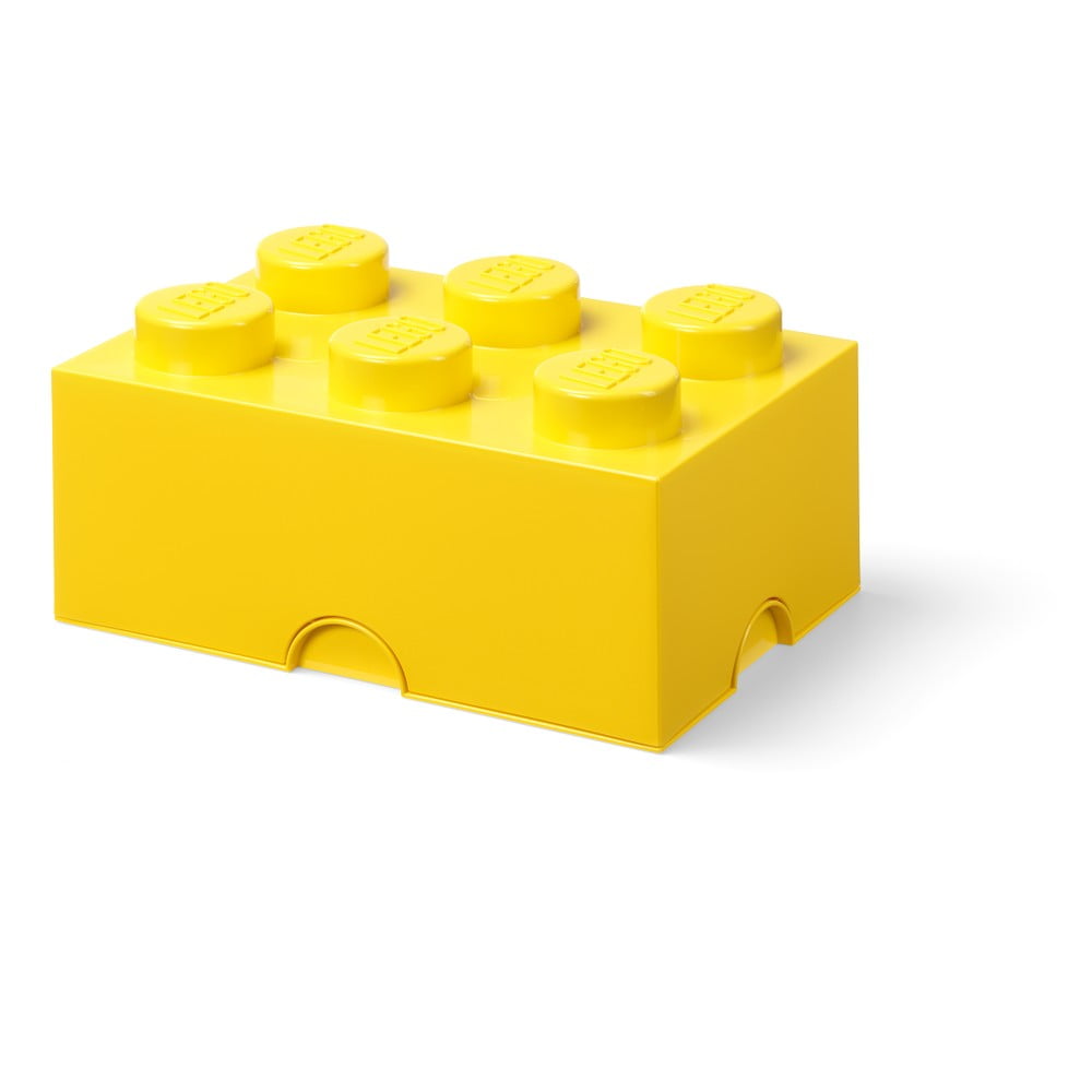 Műanyag gyerek tárolódoboz – LEGO®