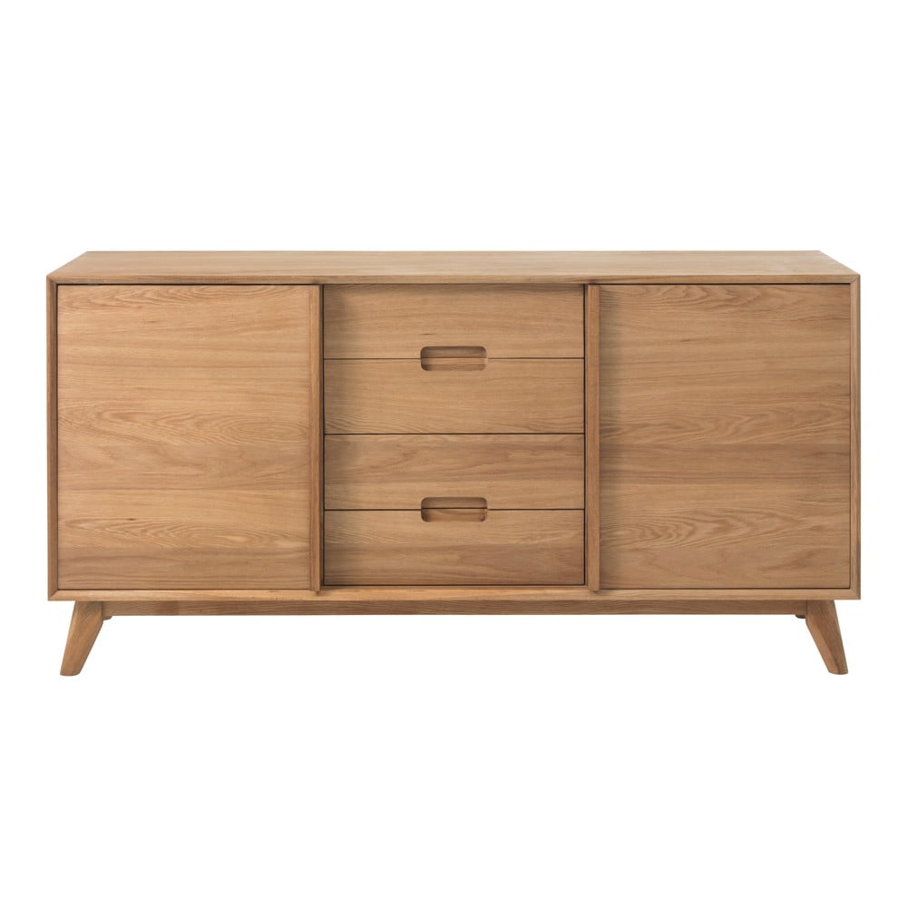 Rho tömör tölgyfa komód - Unique Furniture