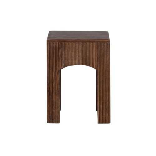 Tárolóasztal 30x30 cm Vlas – Basiclabel