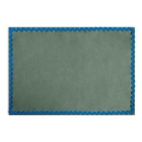 Textil tányéralátét szett 2 db-os 35x50 cm Wavy – Really Nice Things