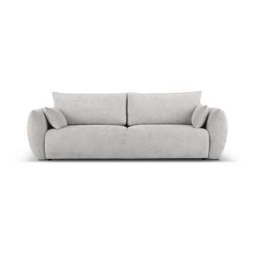 Világosszürke kanapé 240 cm Matera – Cosmopolitan Design