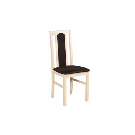Jídelní židle BOSS 7 Kaštan Tkanina 31B MIX-DREW