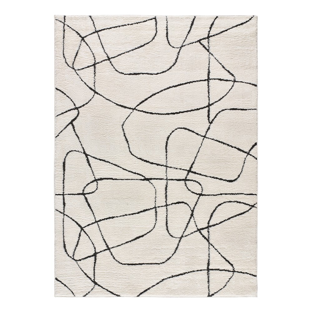 Krémszínű szőnyeg 120x170 cm Blanche – Universal