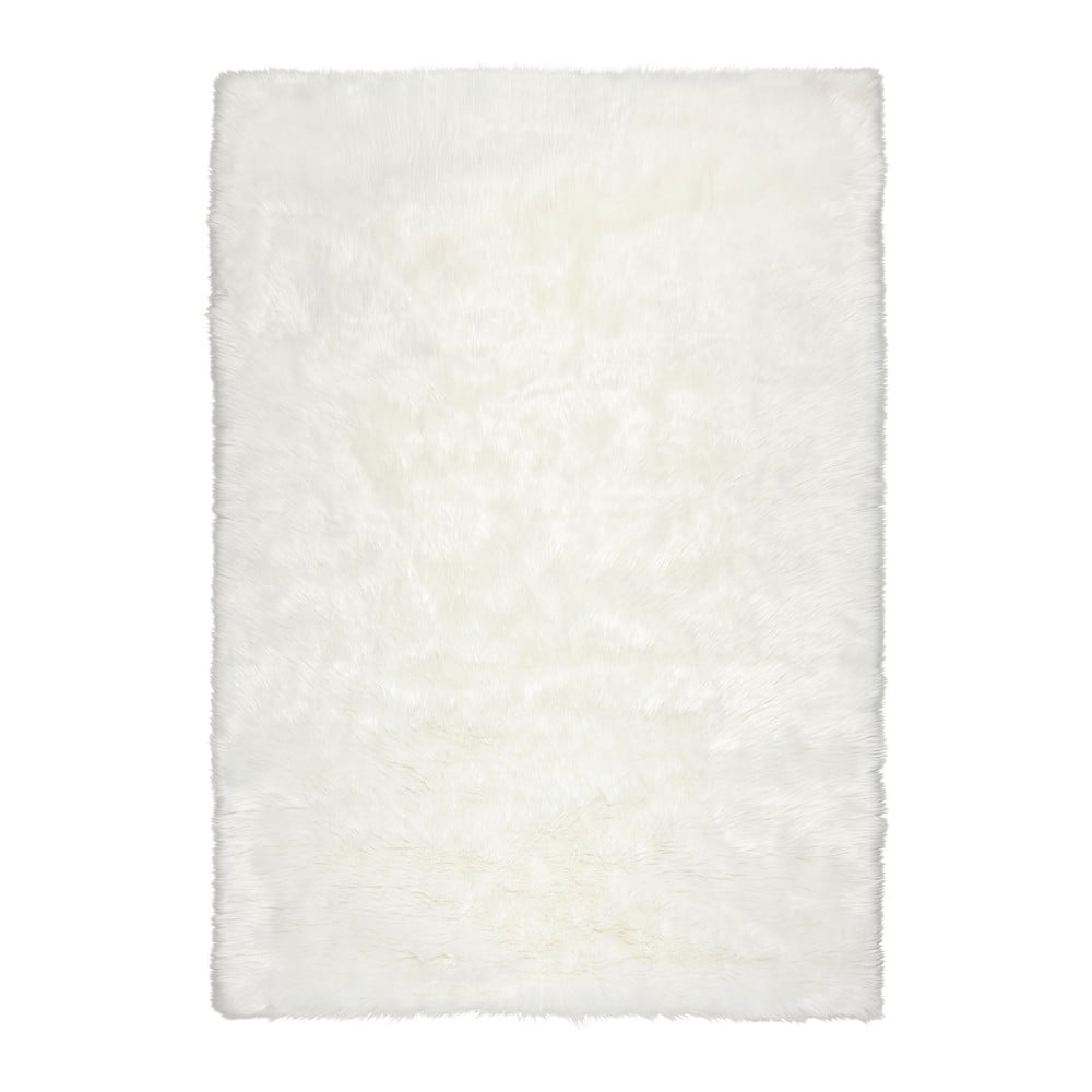 Sheepskin fehér szőnyeg