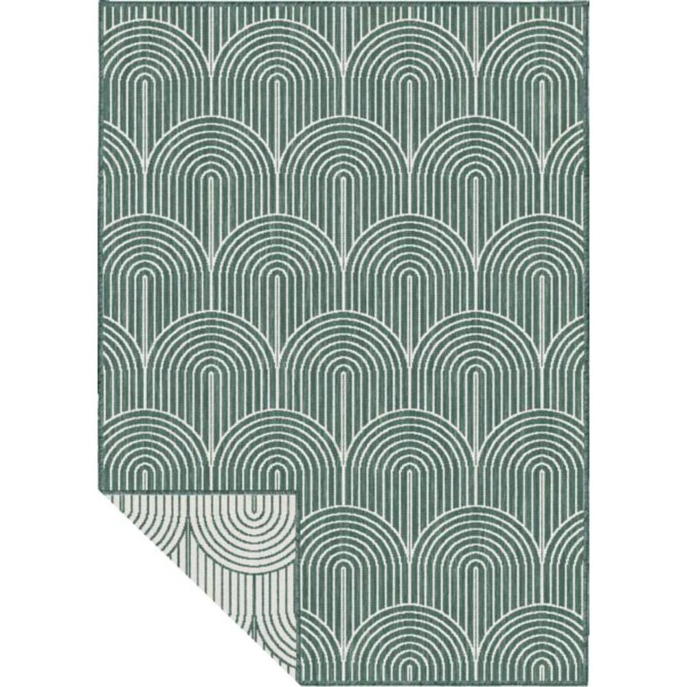 Zöld kültéri szőnyeg 120x170 cm Pangli Green – Hanse Home