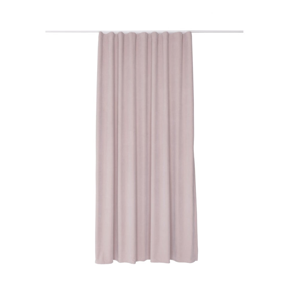 Bézs függöny 140x260 cm Ponte – Mendola Fabrics
