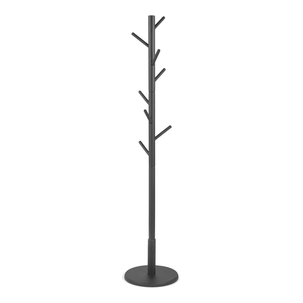 Fekete kaucsukfa fogas Bro – Spinder Design