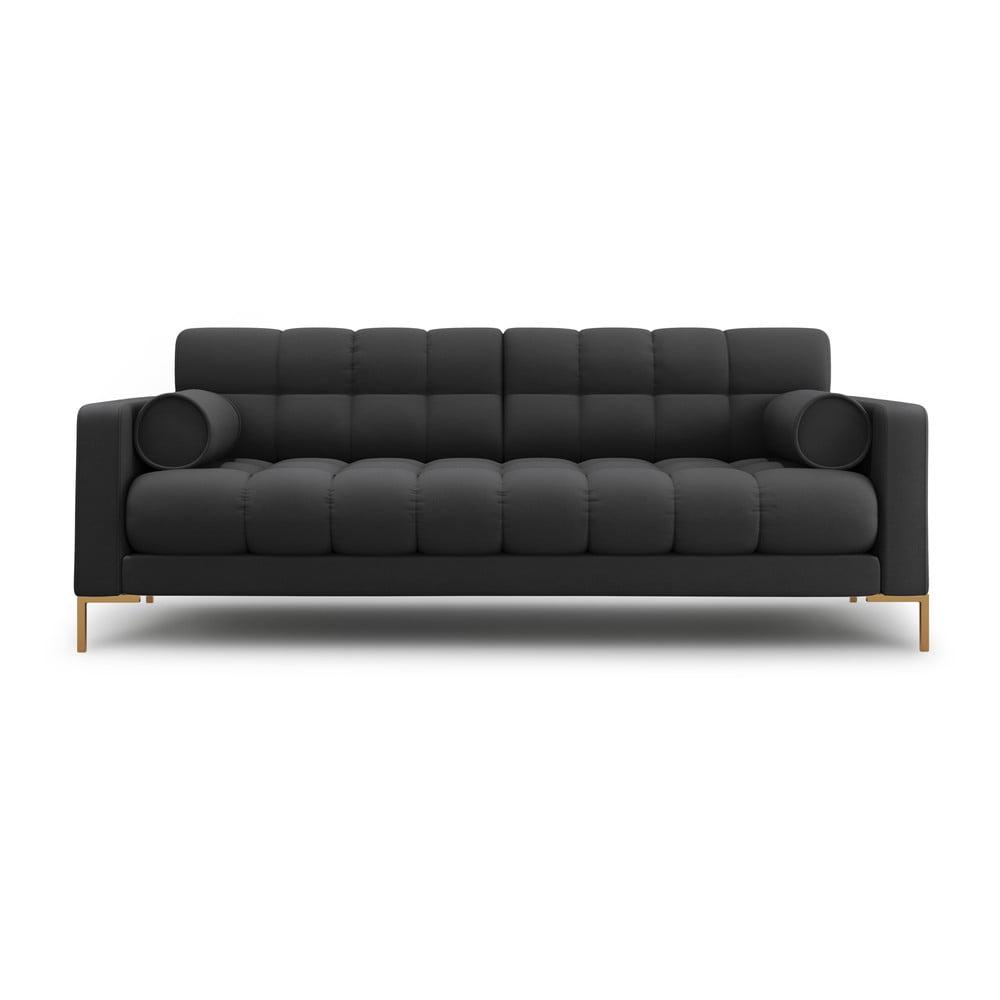 Sötétszürke kanapé 177 cm Bali – Cosmopolitan Design