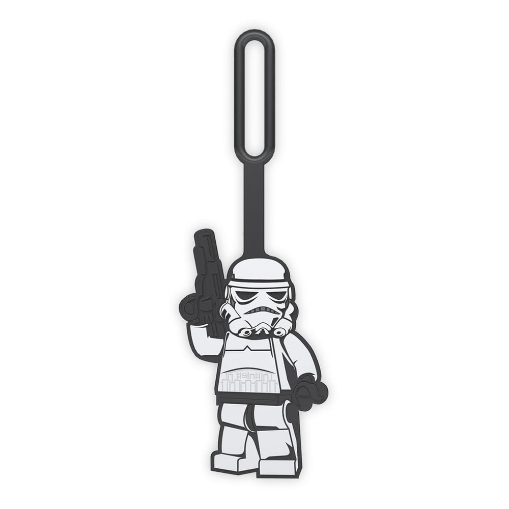 Bőröndcímke Star Wars Stormtrooper – LEGO®
