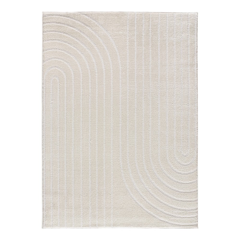 Krémszínű szőnyeg 140x200 cm Blanche – Universal