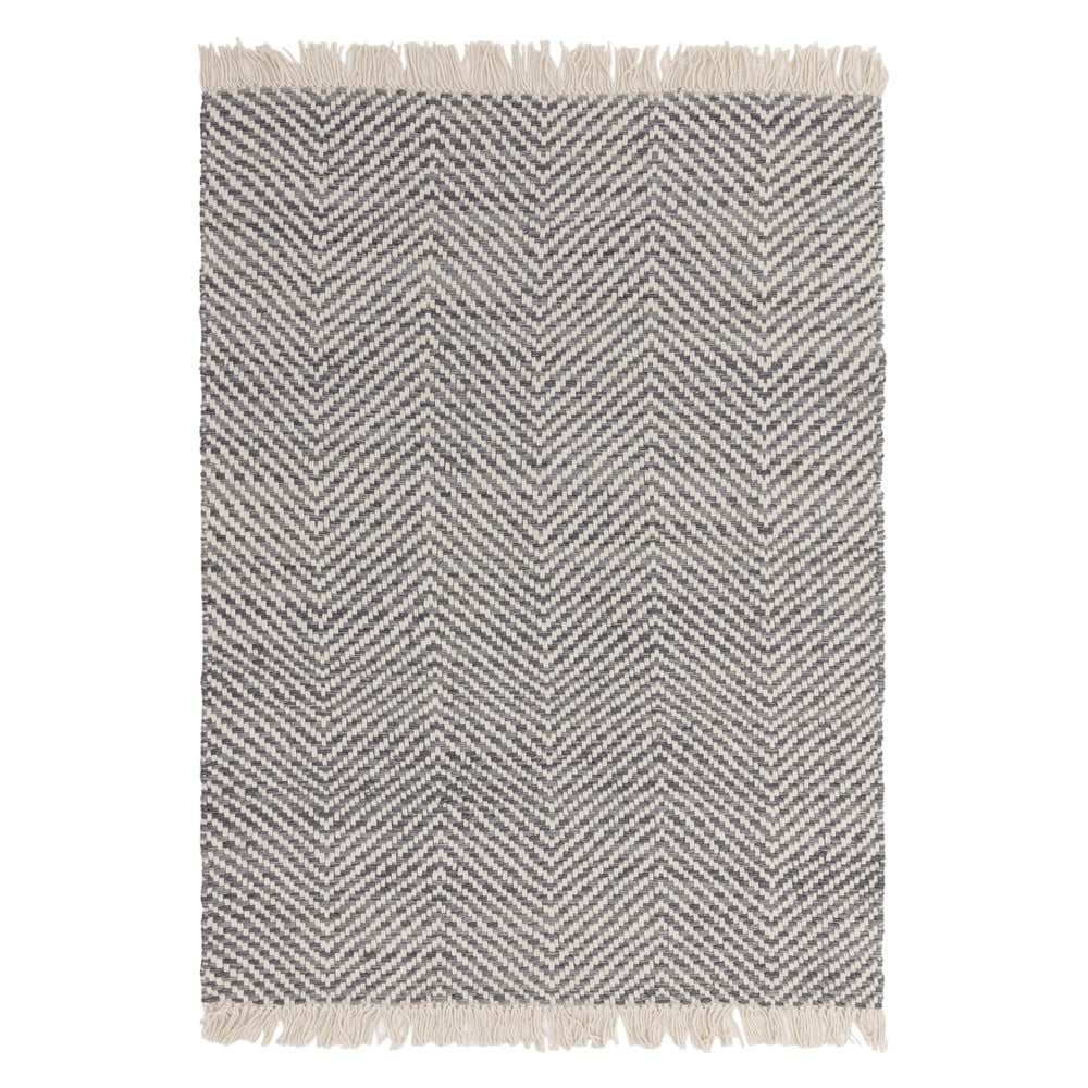 Szürke szőnyeg 160x230 cm Vigo – Asiatic Carpets