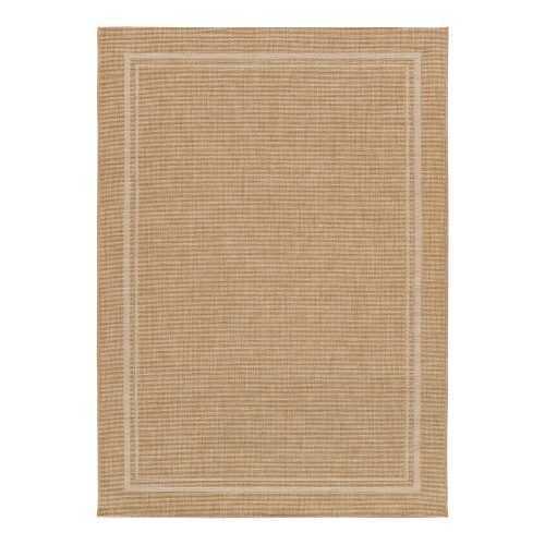 Bézs kültéri szőnyeg 160x230 cm Guinea Beige – Universal
