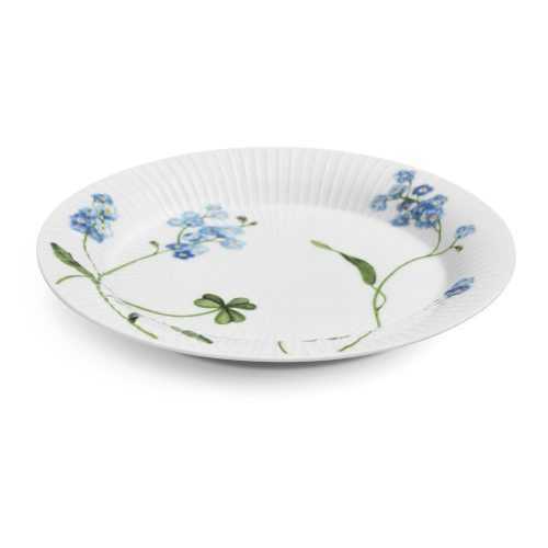Fehér desszertes porcelán tányér ø 22 cm Hammershøi Summer – Kähler Design