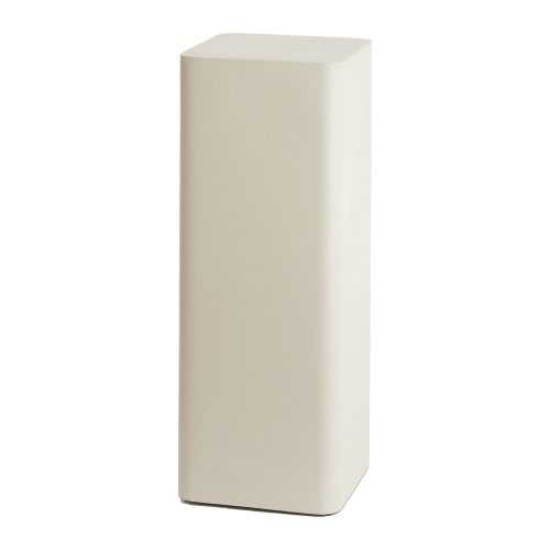 Fém tárolóasztal 30.5x30.5 cm Alurio – Light & Living