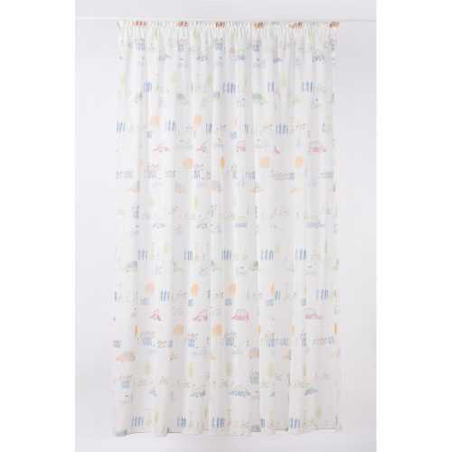 Gyerek függöny 140x260 cm Doremi – Mendola Fabrics