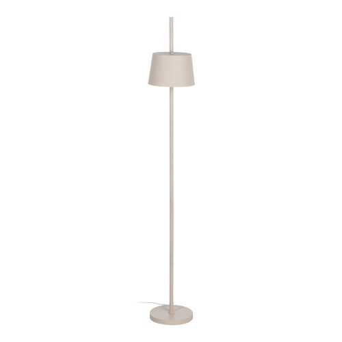 Krémszínű állólámpa (magasság 150 cm) Simplico – Ixia