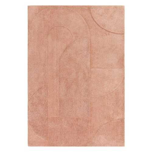 Rózsaszín szőnyeg 160x230 cm Tova – Asiatic Carpets