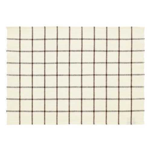 Textil tányéralátét 33x48 cm Vista – Södahl