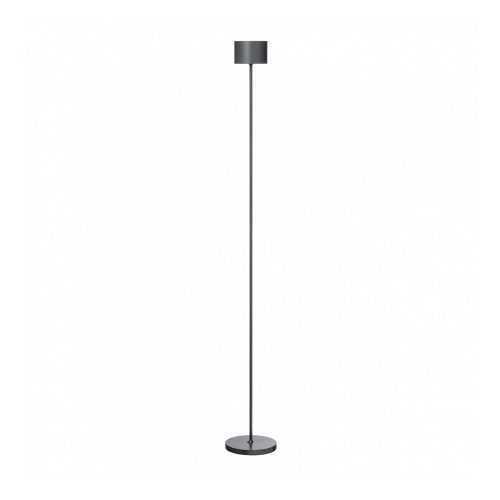 USB hordozható álló dimmelhető LED  kültéri lámpa ø 15 cm Farol Floor – Blomus
