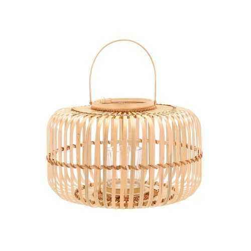 Bambusz lámpás (magasság 25 cm) Alia – Villa Collection