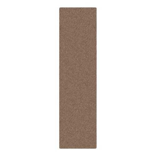 Barna futószőnyeg újrahasznosított szálakból 60x230 cm Velvet – Flair Rugs