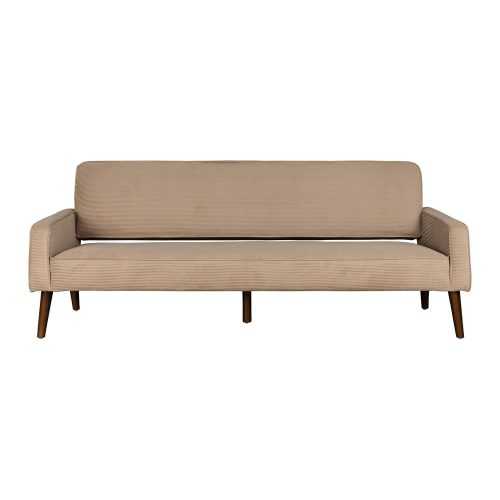 Bézs kanapé 200 cm Preston – Dutchbone