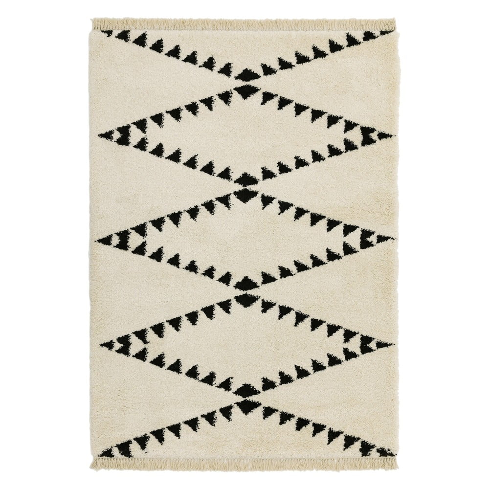 Krémszínű szőnyeg 160x230 cm Rocco – Asiatic Carpets