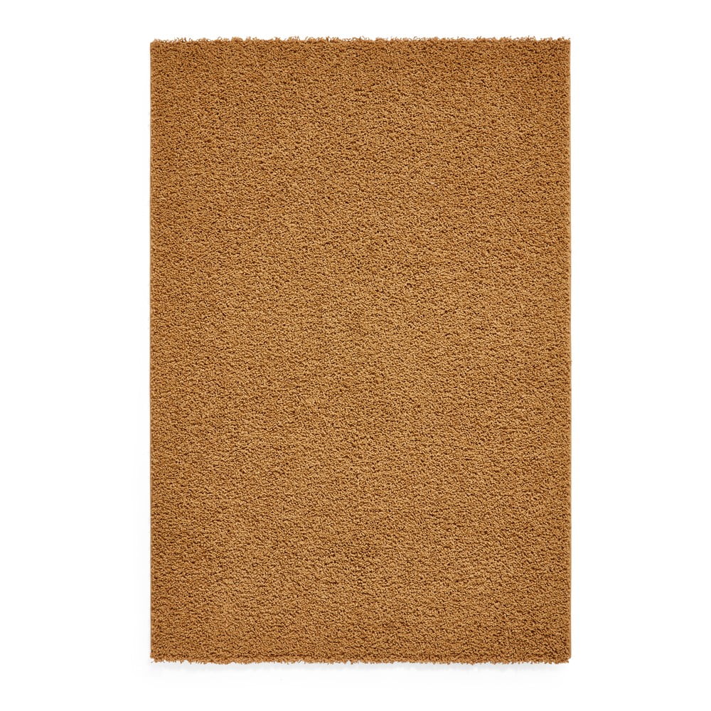 Narancssárga mosható szőnyeg újrahasznosított szálakból 80x150 cm Bali – Think Rugs