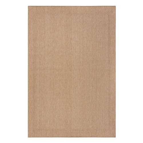 Natúr színű kültéri szőnyeg 160x230 cm Weave – Flair Rugs