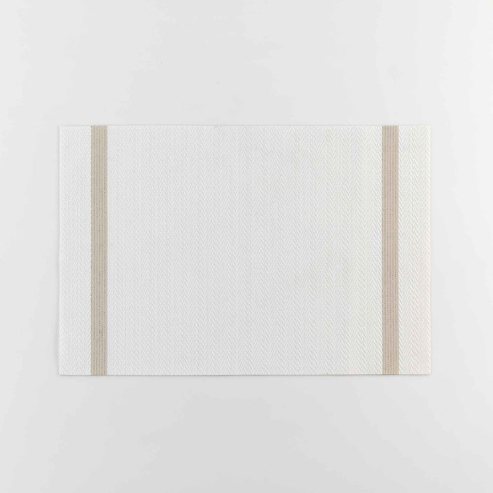 Tányéralátét 30x45 cm Goldira – douceur d'intérieur