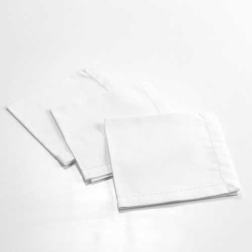 Textil szalvéta szett 3 db-os Charline – douceur d'intérieur