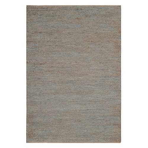 Világosszürke kézi szövésű juta szőnyeg 160x230 cm Soumak – Asiatic Carpets