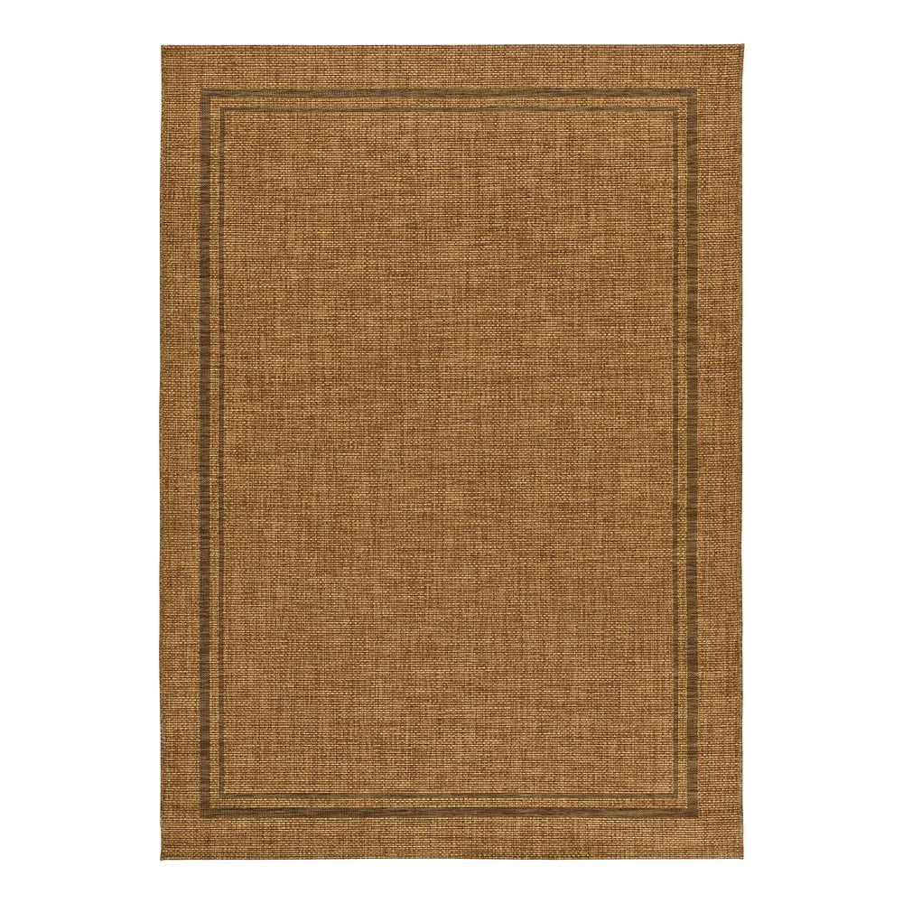Barna kültéri szőnyeg 120x170 cm Guinea Natural – Universal