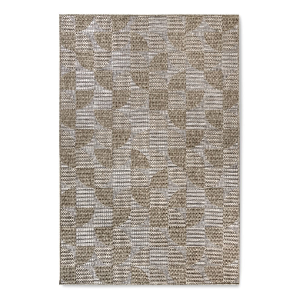 Natúr színű kültéri szőnyeg 190x290 cm Margaretha – Villeroy&Boch