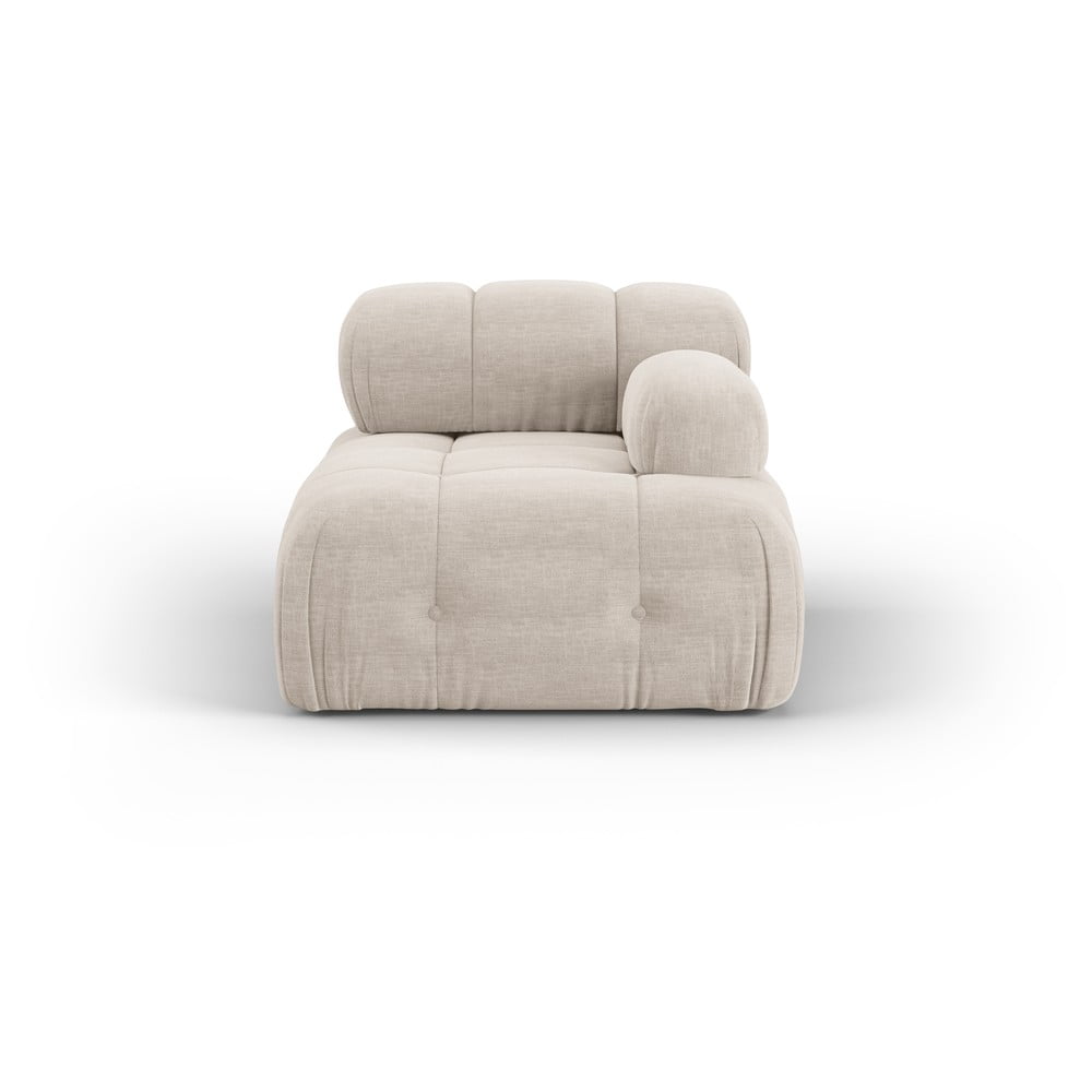 Bézs kanapé modul Ferento – Cosmopolitan Design
