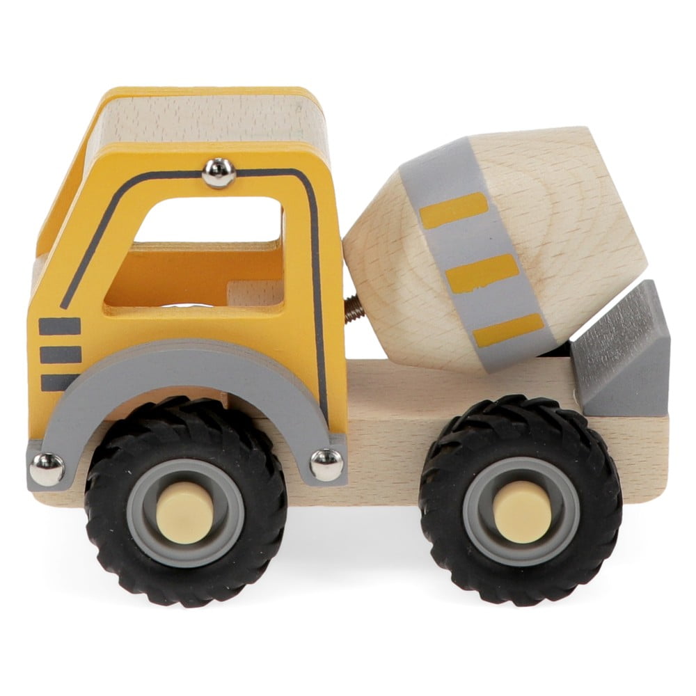 Fa játékautó Cement Mixer – Rex London