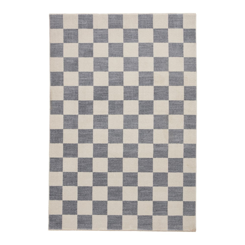 Kék szőnyeg 200x290 cm Baltimore – Think Rugs