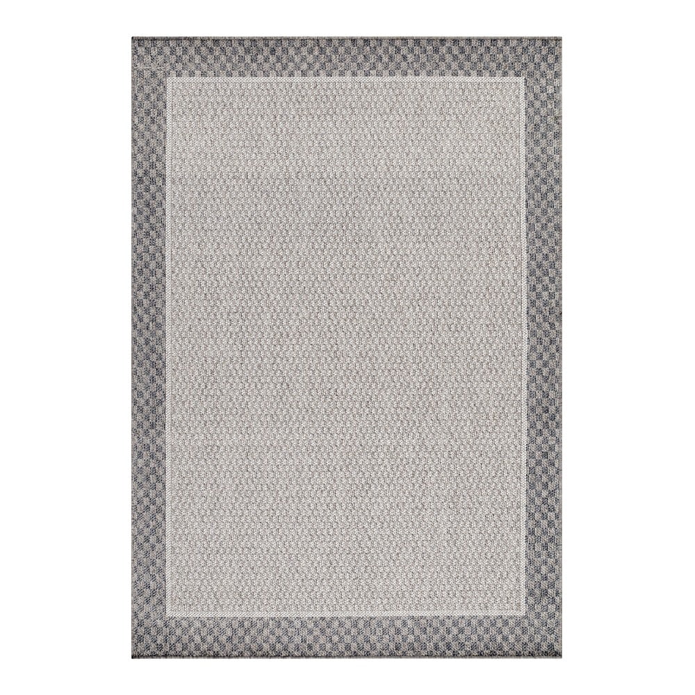 Krémszínű kültéri szőnyeg 80x150 cm Aruba – Ayyildiz Carpets