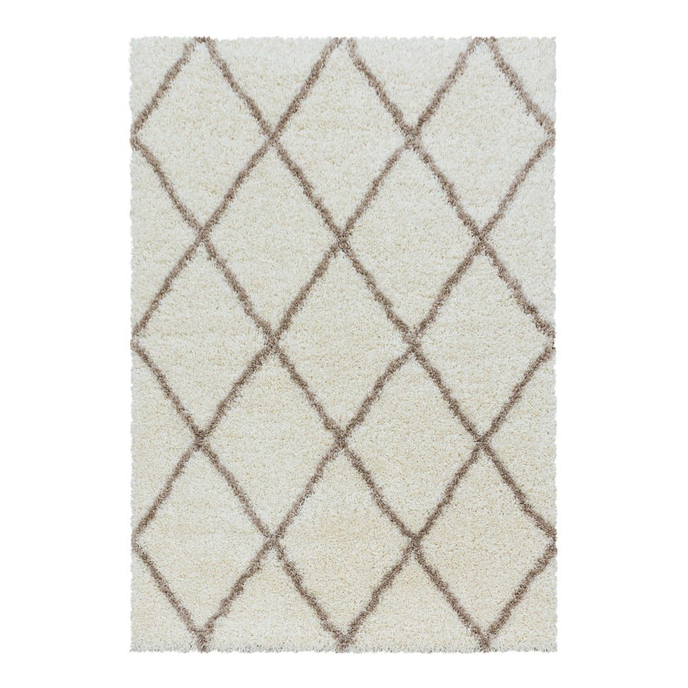 Krémszínű szőnyeg 200x290 cm Alvor – Ayyildiz Carpets