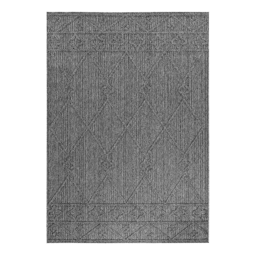 Szürke kültéri szőnyeg 140x200 cm Patara – Ayyildiz Carpets