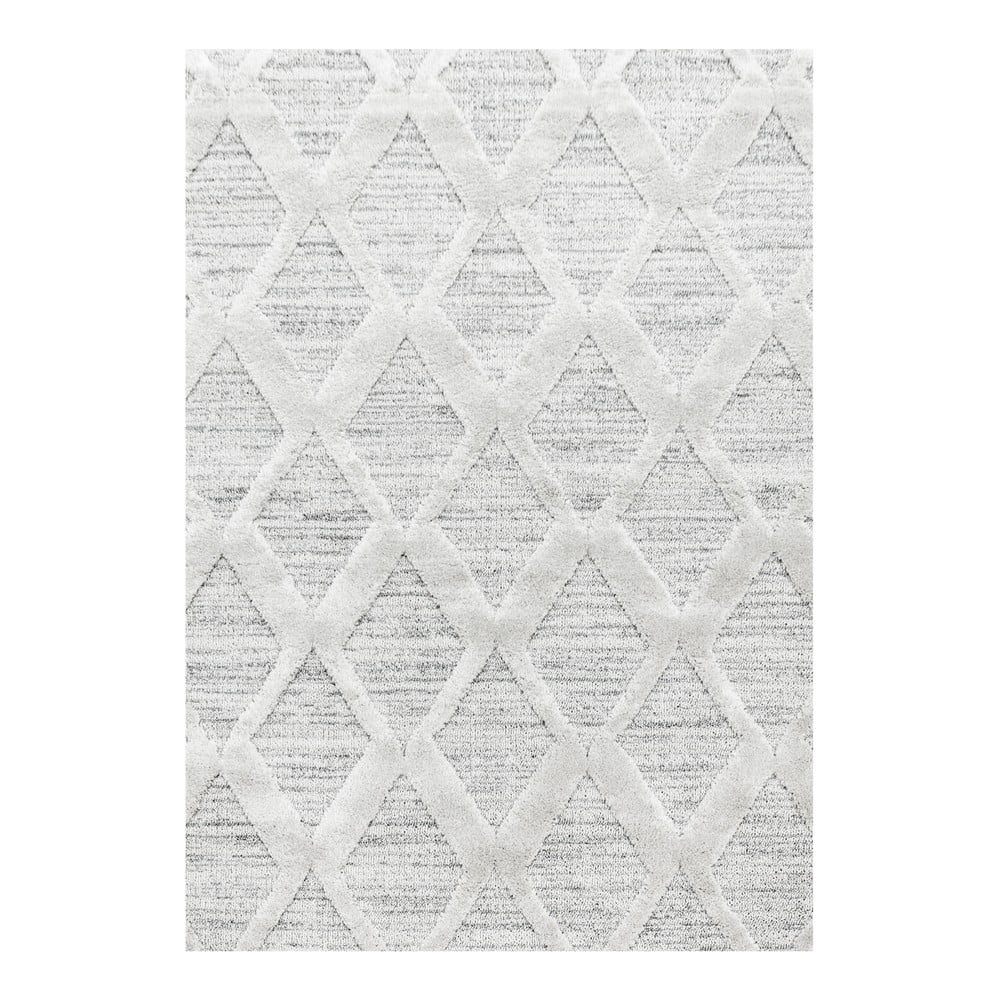 Világosszürke szőnyeg 80x150 cm Pisa – Ayyildiz Carpets