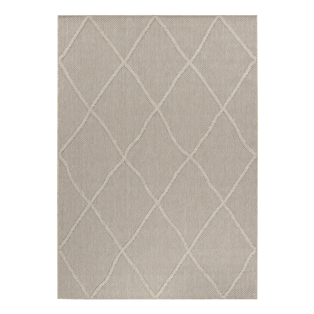 Bézs kültéri szőnyeg 160x230 cm Patara – Ayyildiz Carpets
