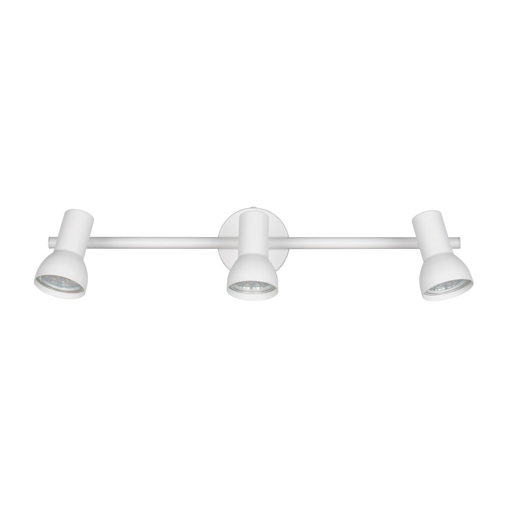 Fehér spotlámpa ø 8 cm Cantar – Trio