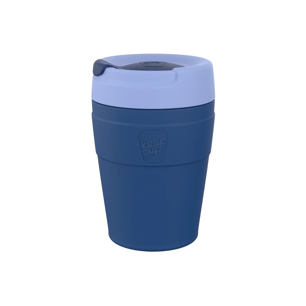 Kék termobögre 340 ml Helix Thermal Gloaming M – KeepCup