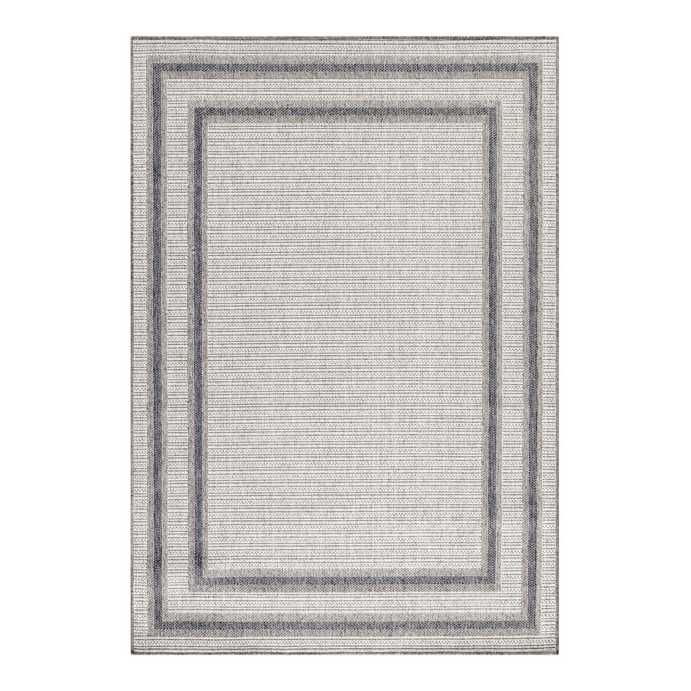 Krémszínű kültéri szőnyeg 80x150 cm Aruba – Ayyildiz Carpets